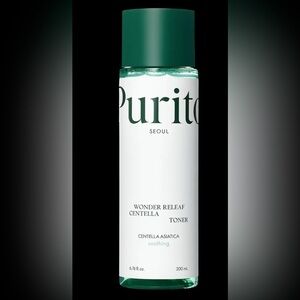Nordstrom Purito Wonder Relief Centella Toner Green